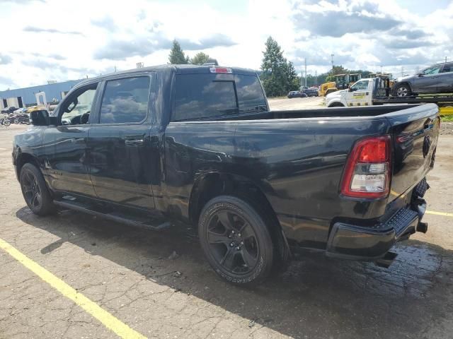 2021 Dodge RAM 1500 BIG HORN/LONE Star