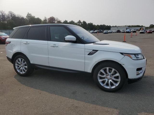 2016 Land Rover Range Rover Sport HSE