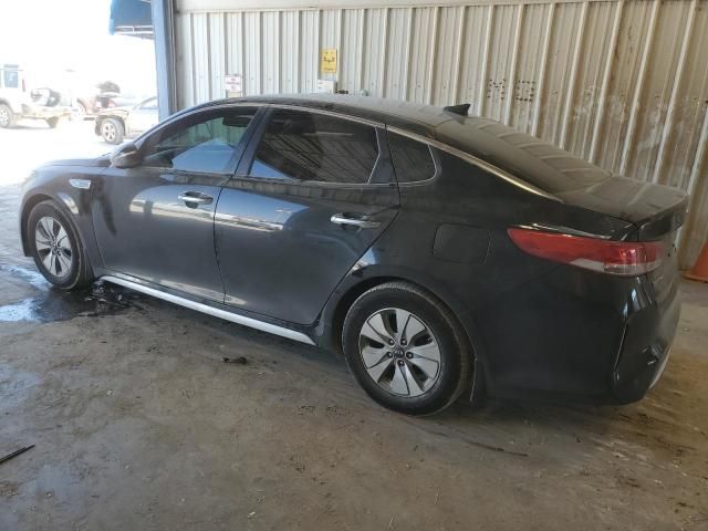 2019 KIA Optima Hybrid