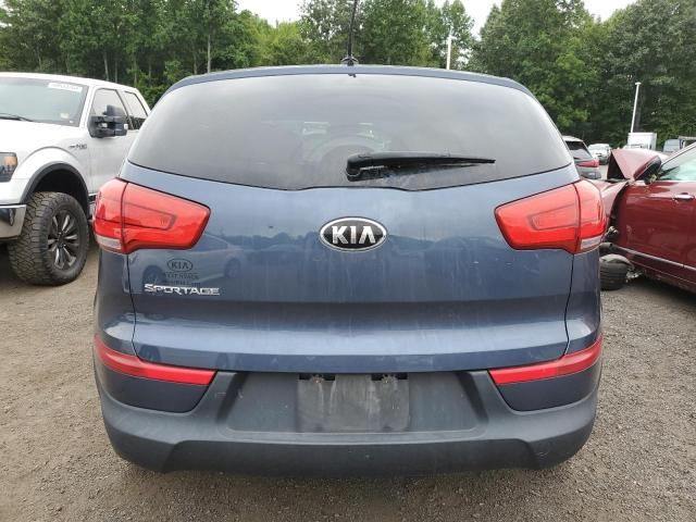 2016 KIA Sportage LX