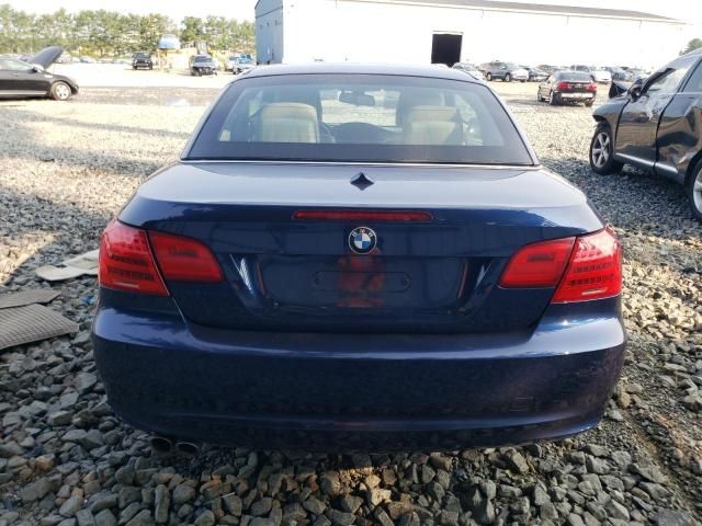 2011 BMW 328 I Sulev