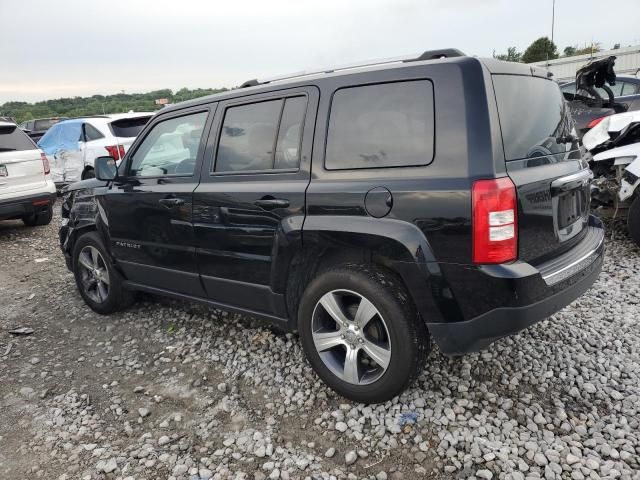 2016 Jeep Patriot Latitude