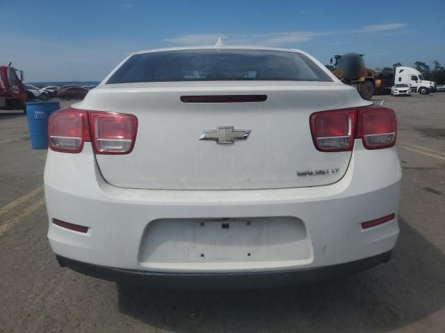 2019 Chevrolet Malibu 1LT