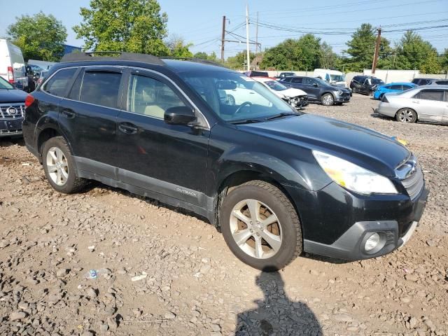 2013 Subaru Outback 2.5I Limited