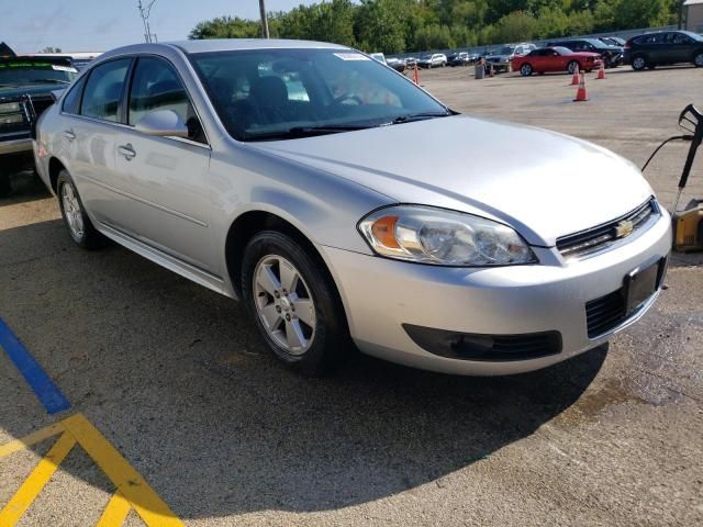 2011 Chevrolet Impala LT