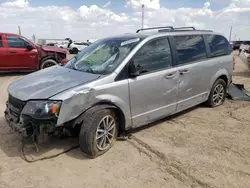 Dodge salvage cars for sale: 2019 Dodge Grand Caravan GT