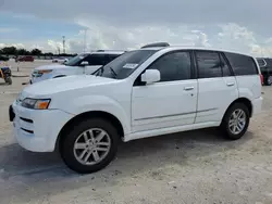 2002 Isuzu Axiom XS en venta en Arcadia, FL