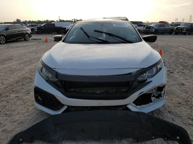 2019 Honda Civic SI