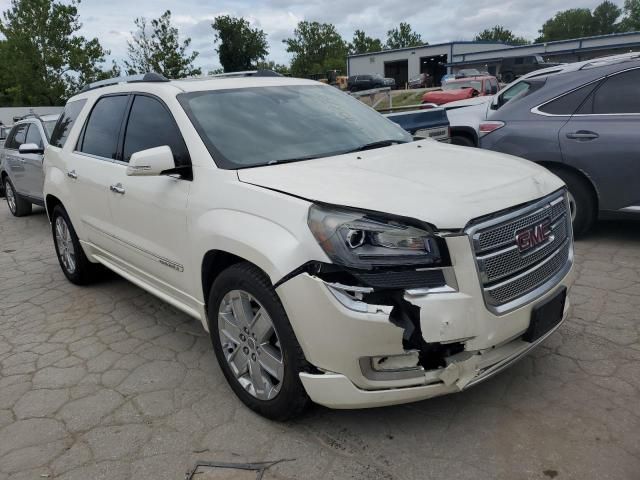 2014 GMC Acadia Denali