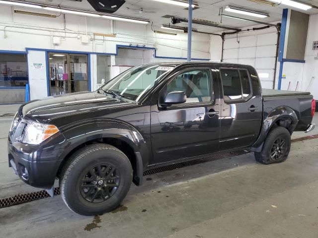 2019 Nissan Frontier S