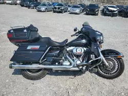 Salvage Motorcycles with No Bids Yet For Sale at auction: 2010 Harley-Davidson Flhtcu