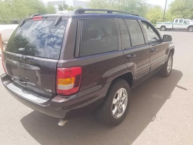 2003 Jeep Grand Cherokee Limited