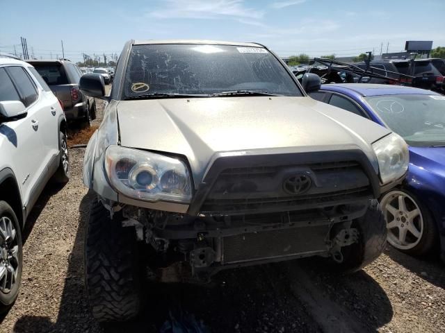 2008 Toyota 4runner SR5