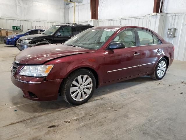 2009 Hyundai Sonata SE