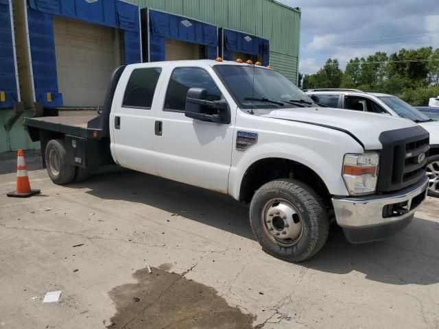 2008 Ford F350 Super Duty