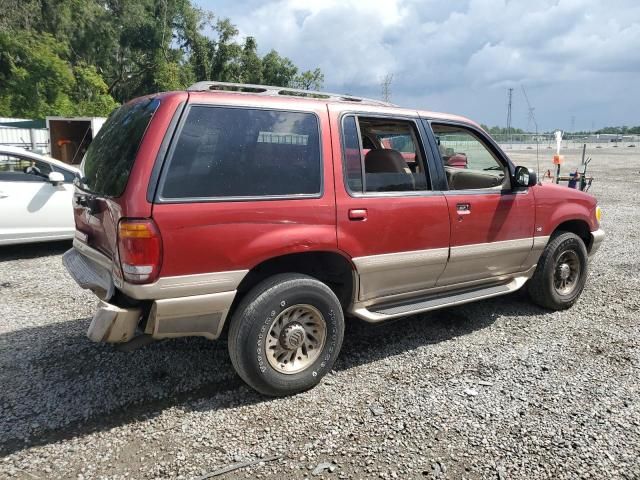 2000 Mercury Mountaineer