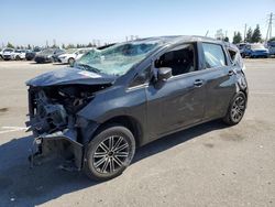 Nissan Vehiculos salvage en venta: 2017 Nissan Versa Note S