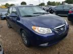 2010 Hyundai Elantra Blue