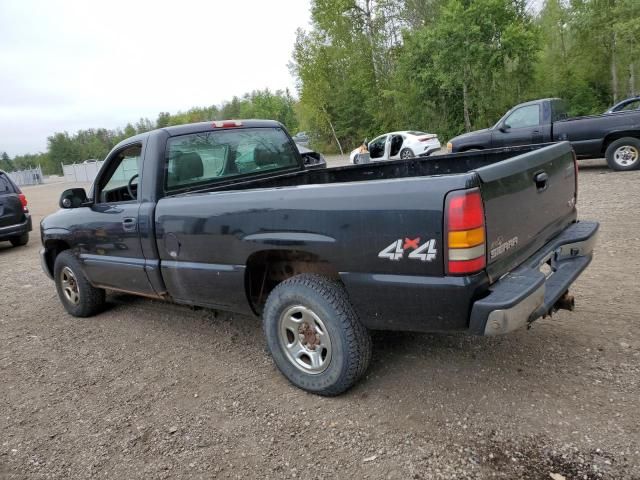 2004 GMC New Sierra K1500