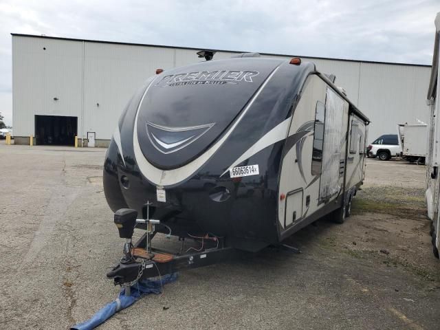 2016 Keystone Travel Trailer