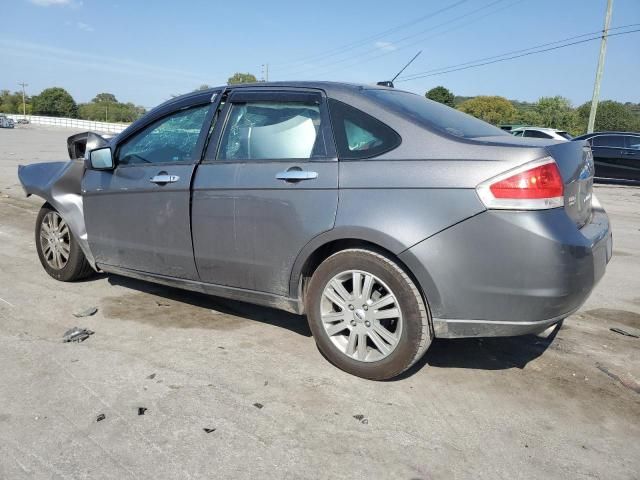 2010 Ford Focus SEL