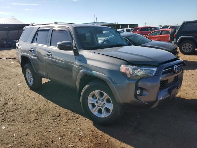 2022 Toyota 4runner SR5/SR5 Premium