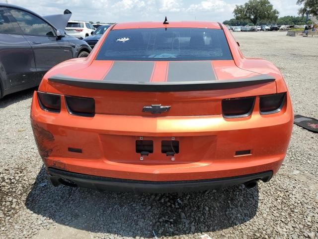 2012 Chevrolet Camaro LT