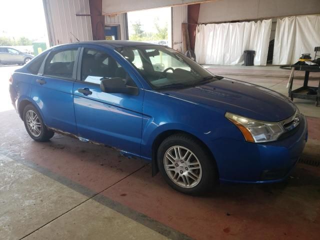 2010 Ford Focus SE