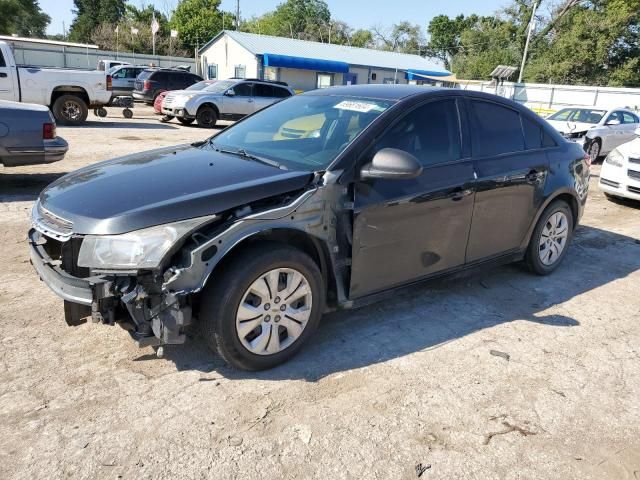 2015 Chevrolet Cruze LS