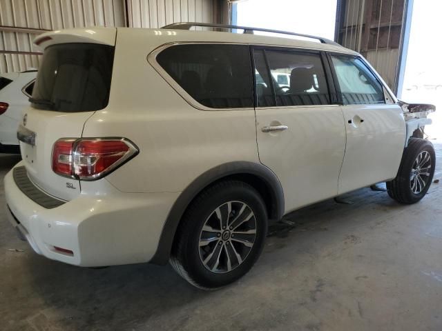 2017 Nissan Armada SV