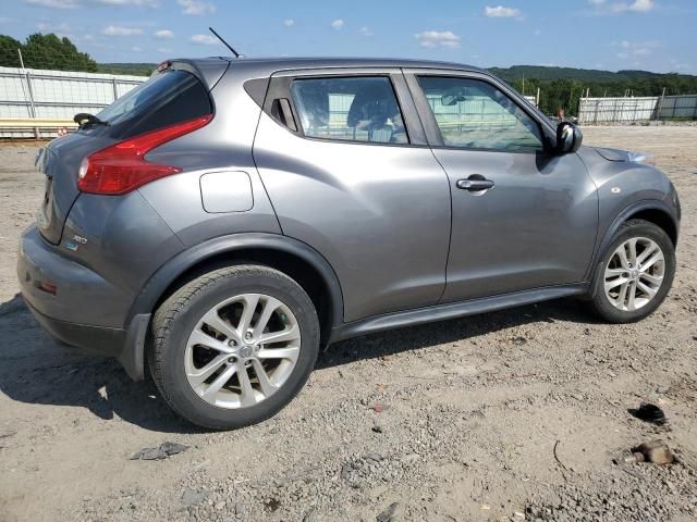 2013 Nissan Juke S