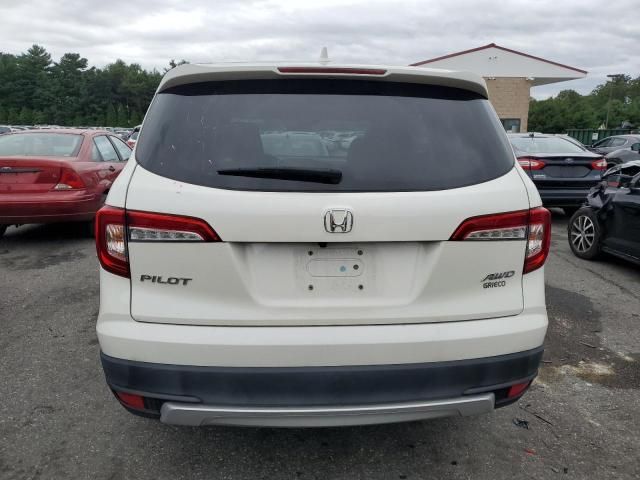 2019 Honda Pilot EXL