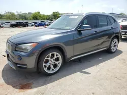 Salvage cars for sale at Lebanon, TN auction: 2014 BMW X1 XDRIVE28I