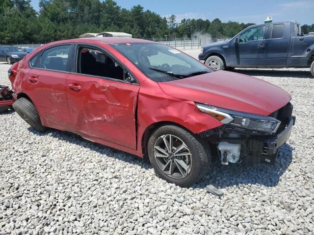 2024 KIA Forte LX