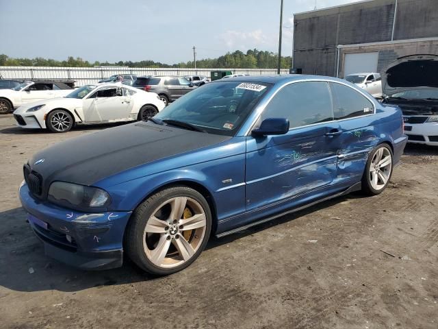 2001 BMW 330 CI