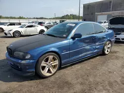 BMW Vehiculos salvage en venta: 2001 BMW 330 CI