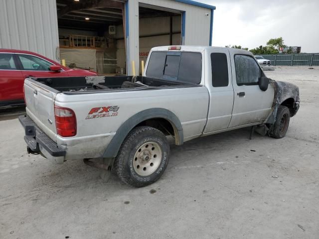 2003 Ford Ranger Super Cab