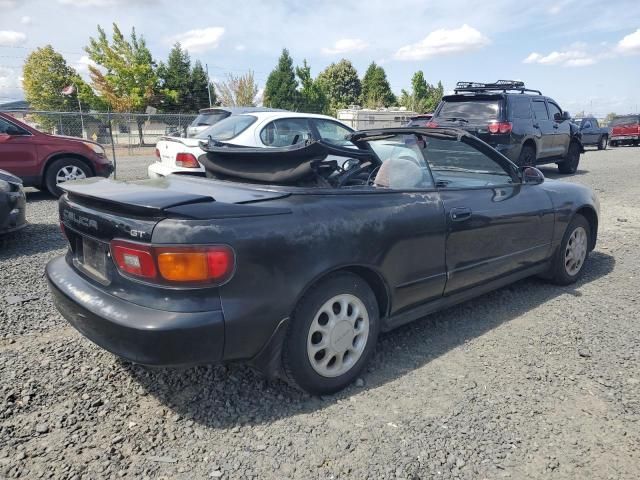 1992 Toyota Celica GT