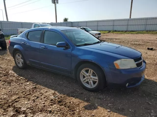 2010 Dodge Avenger R/T