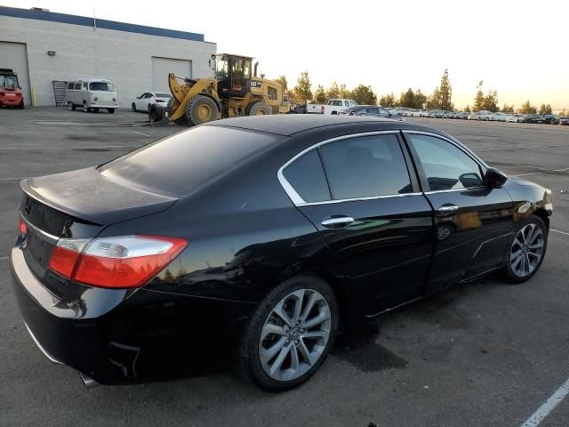 2013 Honda Accord Sport