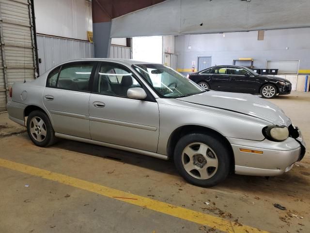 2003 Chevrolet Malibu LS