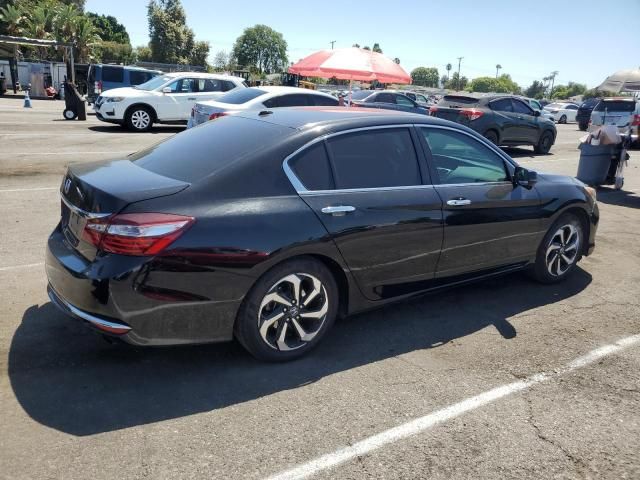 2017 Honda Accord EX