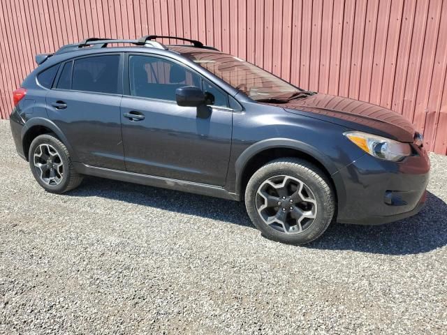 2013 Subaru XV Crosstrek 2.0 Premium