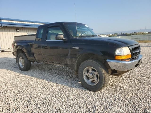 2000 Ford Ranger Super Cab