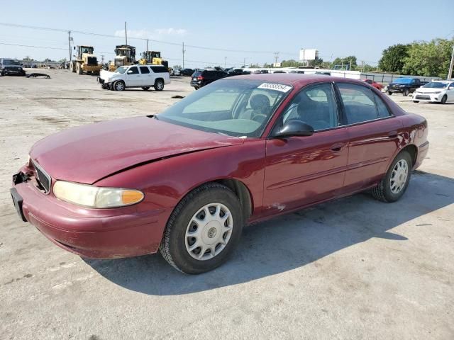 2003 Buick Century Custom