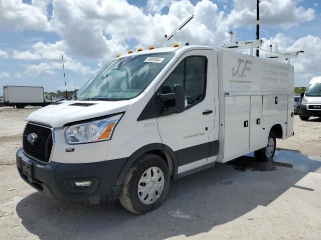 2020 Ford Transit T-350