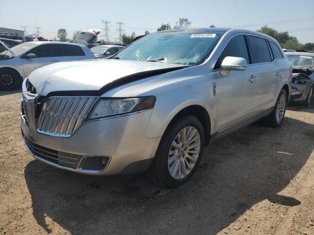 2010 Lincoln MKT