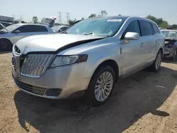 2010 Lincoln MKT en venta en Elgin, IL