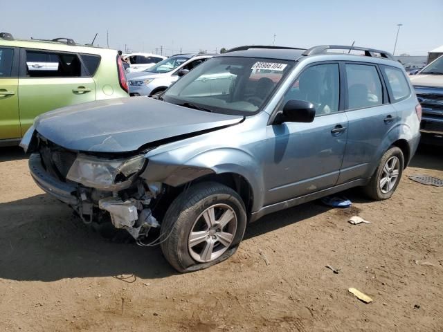 2010 Subaru Forester XS