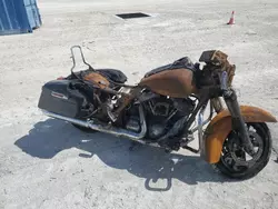 Salvage cars for sale from Copart Arcadia, FL: 2019 Harley-Davidson Flht